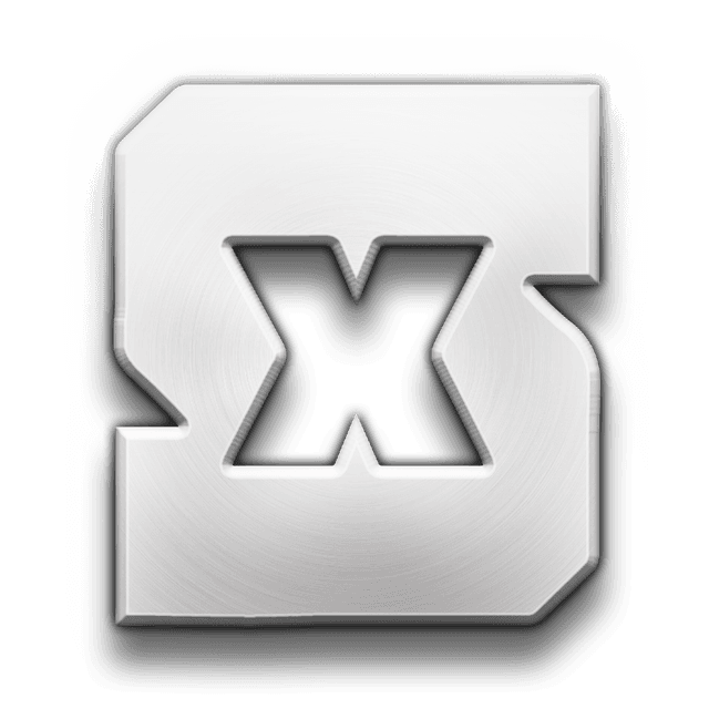 SX Full Logo